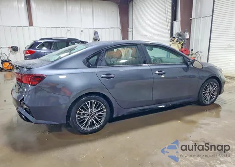 2022 Kia Forte Gt-Line z USA, uszkodzony, nr VIN 3KPF54AD7NE434306